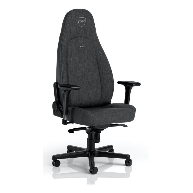 Ігрове крісло Noblechairs ICON TX текстиль, антрацит