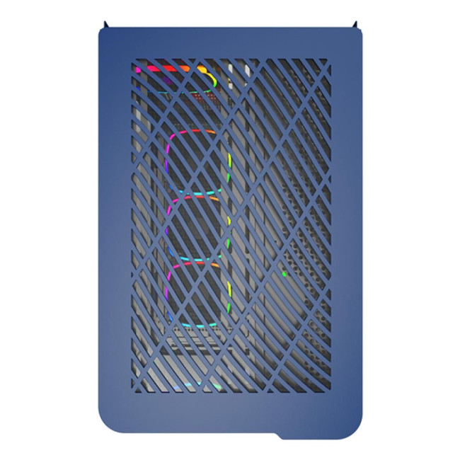 Корпус ATX W/O PSU KING 95 PRO (PB) MONTECH