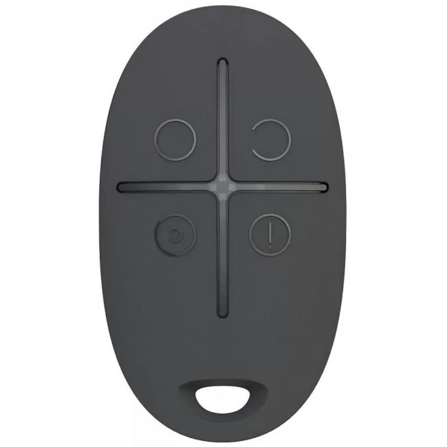 Ajax StarterKit Cam Plus HDR (8EU) UA black комплект охоронної сигналізації