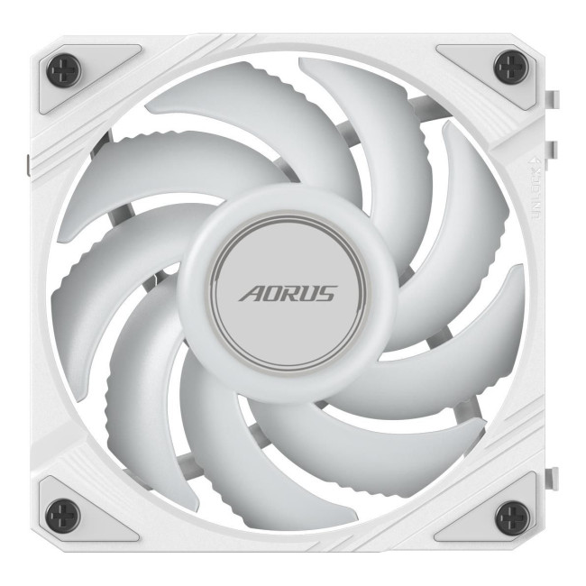 Корпусний вентилятор 120MM ARGB GP-ECFAN1201 ICE GIGABYTE