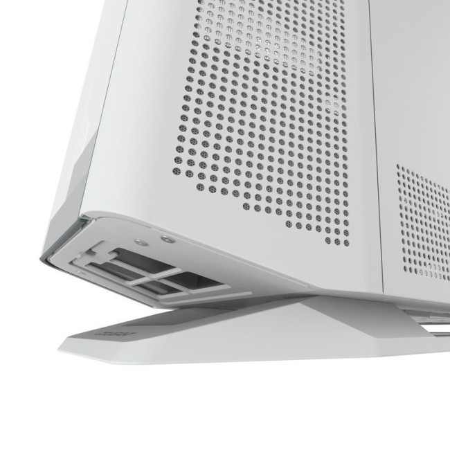 Ігровий корпус, 3*120mm, 1*140mm, ARGB Fan Pre-installed, Type-C x1, USB3.0 x2, Audio x1