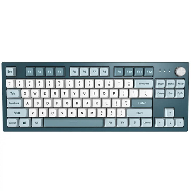 Клавіатура USB TKL FR MK87FR MONTECH