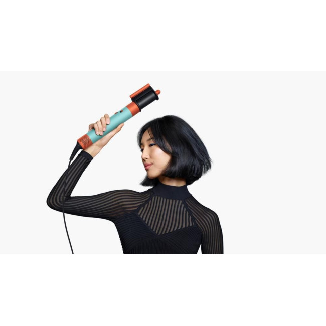 Стайлер Dyson HS08 Airwrap ID  Curly/Coily Ceramic Patina/Topaz (533736-01)