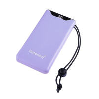 Портативний зарядний пристрій USB 20000MAH QC3.0 PURPLE F20000 7332053 INTENSO