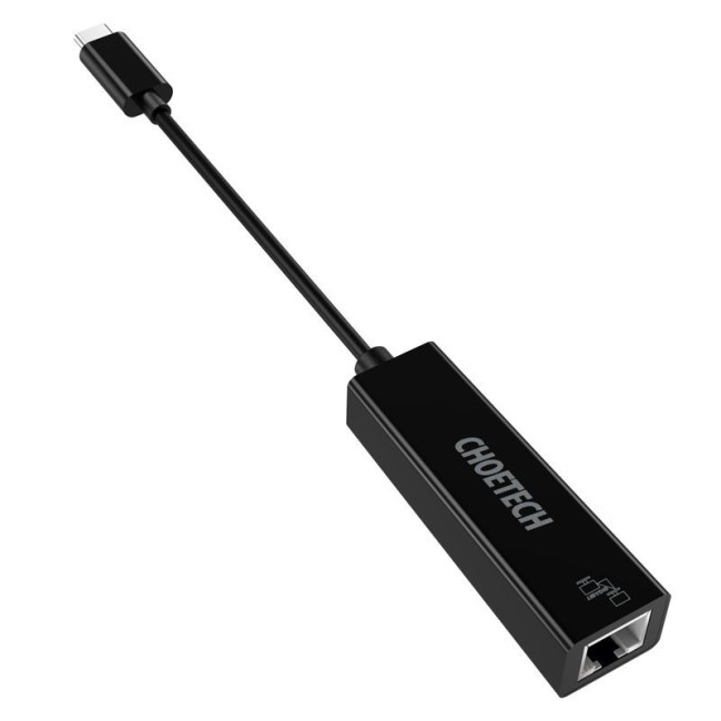 Адаптер, з USB Type-C на Gigabit Ethernet