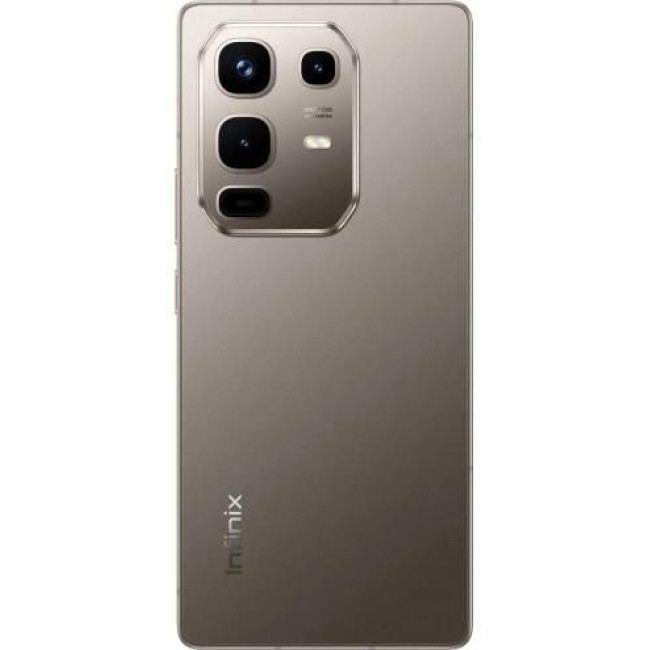Мобільний телефон NOTE 50 8/256 X6858 TITANIUM GRAY INFINIX