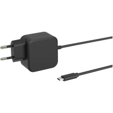 Мережевий ЗП, 1хUSB-C, 67Вт, QC3.0/PD/PPS