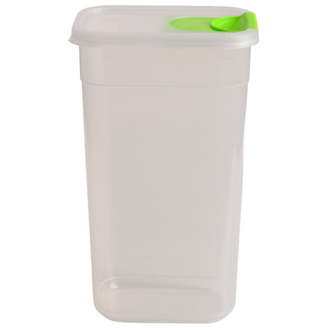 Контейнер для сипучих Violet House 0373 Transparente Green 3.2 л