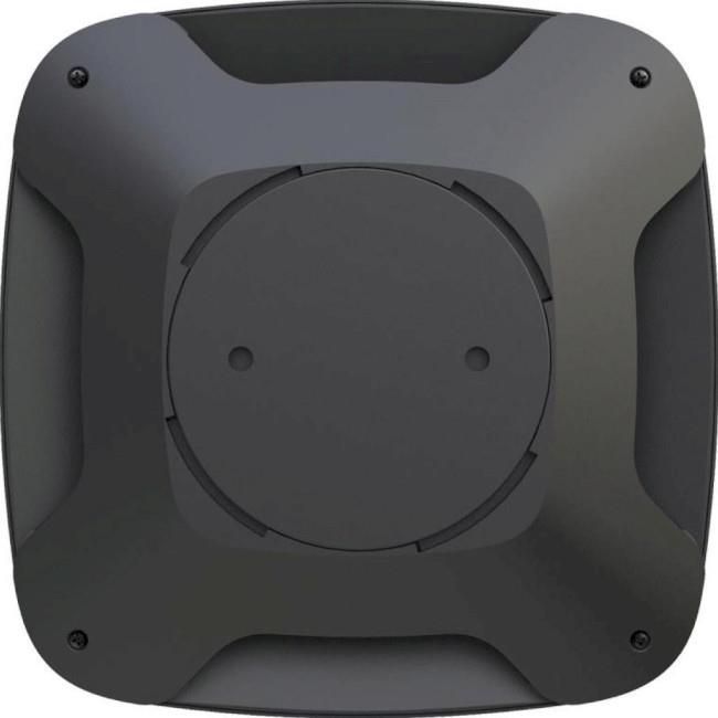 Бездротовий датчик диму Ajax FireProtect Plus Black (000005636)