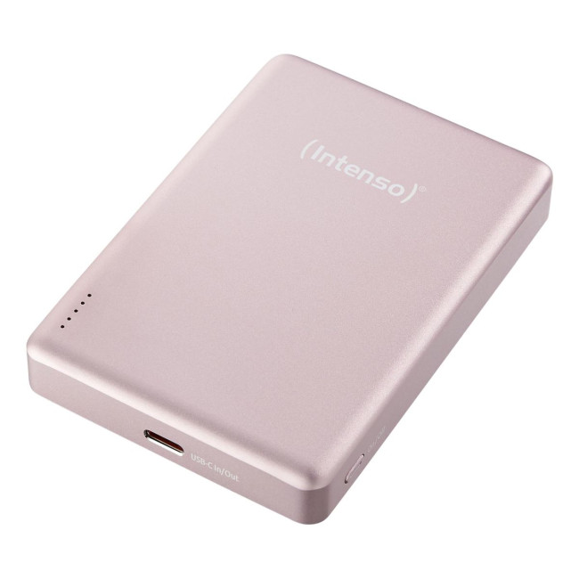 Портативний зарядний пристрій USB 10000MAH MAG ROSE MW10000 7344033 INTENSO