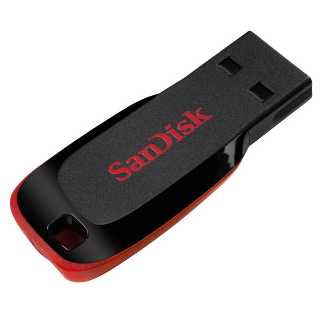 Флеш-пам'ять (накопичувач USB) USB2 32GB SDCZ50-032G-B35 SANDISK