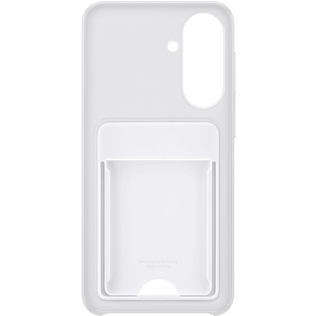 Чохол Samsung A57 Card Slot Case EF-OA576TJEGWW Light Gray 