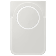 Портативний зарядний пристрій Samsung Magnet Wireless Battery Pack 5000mAh 25W (EB-U2500XJEGWW) White