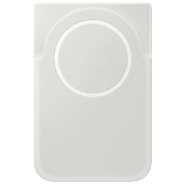 Портативний зарядний пристрій Samsung Magnet Wireless Battery Pack 5000mAh 25W (EB-U2500XJEGWW) White