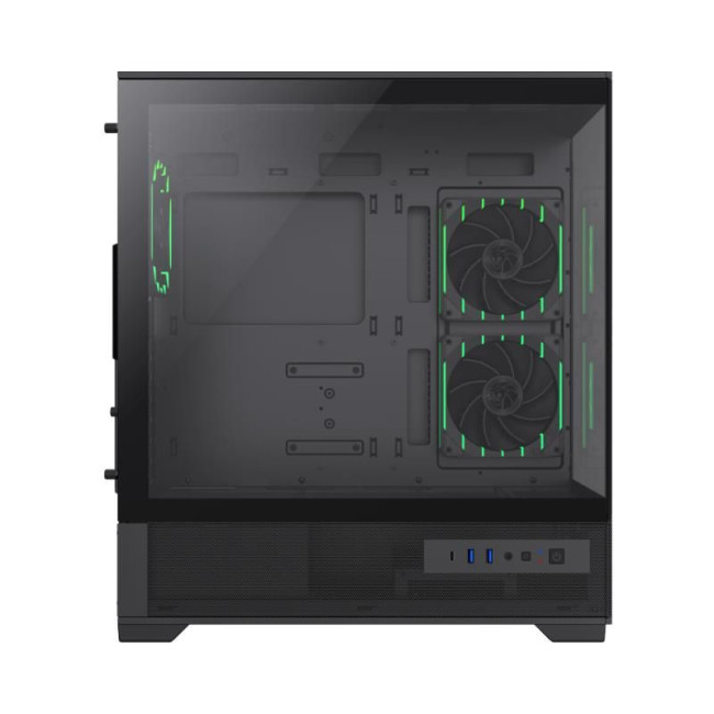 Корпус для комп'ютера ATX W/O PSU VISTA 2 AB GAMEMAX