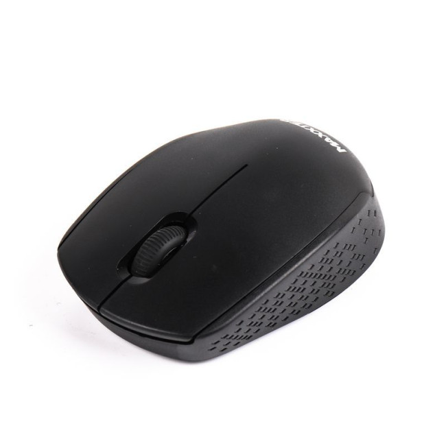 Миша бездротова, USB, 1200 dpi, чорнa