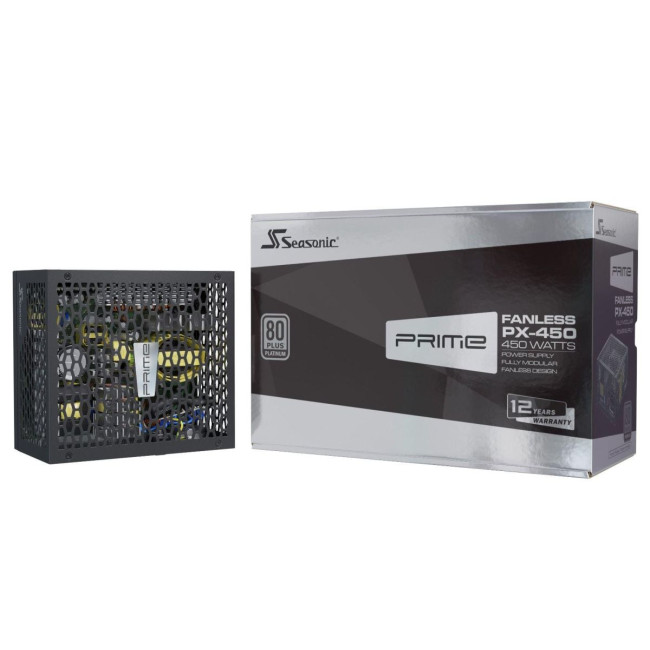 Блок живлення ATX 500W PRIME-PX-500 SEASONIC