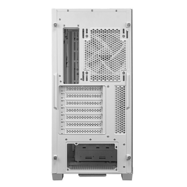 Ігровий корпус, 4*120mm ARGB вентилятори передвстановлені, ATX/mATX/mini-ITX, скляне вікно