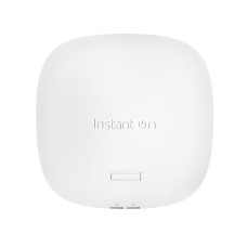 Точка доступу HPE Networking Instant On AP25 (RW) 4x4 Wi-Fi 6 Indoor Access Point R9B28A