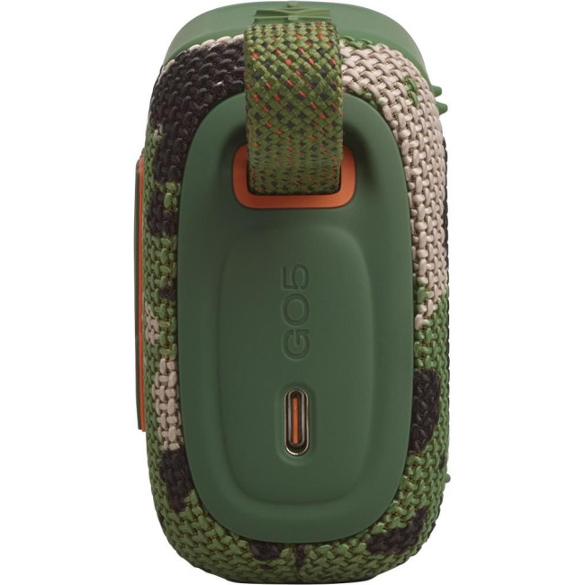 Акустична система портативна з БТ JBL JBLGO5SQUAD