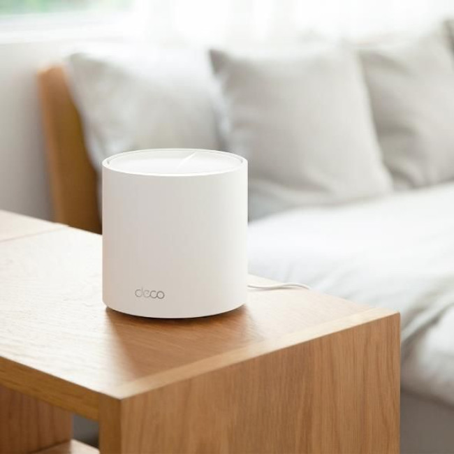 Домашня Mesh Wi-Fi система (1 шт у комплекті), Deco X50(1-pack) TP-LINK