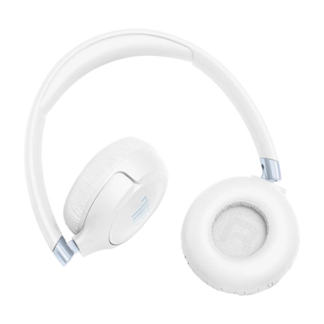 Навушники з БТ JBL JBLT680NCWHT