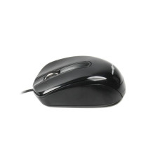 Миша оптична, USB, 1200 dpi, чорнa