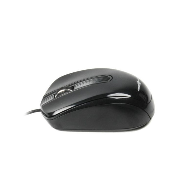 Миша оптична, USB, 1200 dpi, чорнa