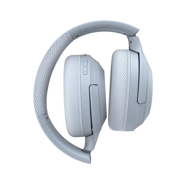 Гарнітура бездротова Fstyler Bluetooth 5.3 Wireless, блакитний
