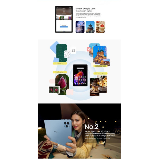 Планшет PAD9 10