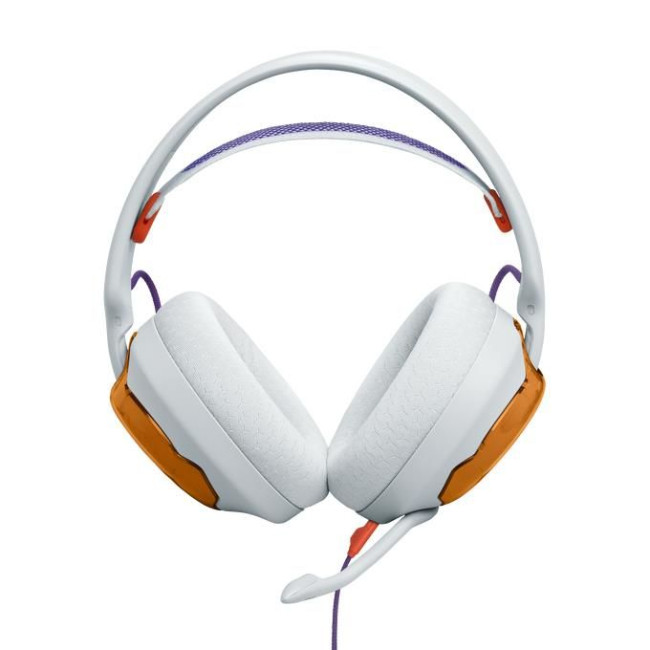 Навушники JBL JBLQTUM250TEL
