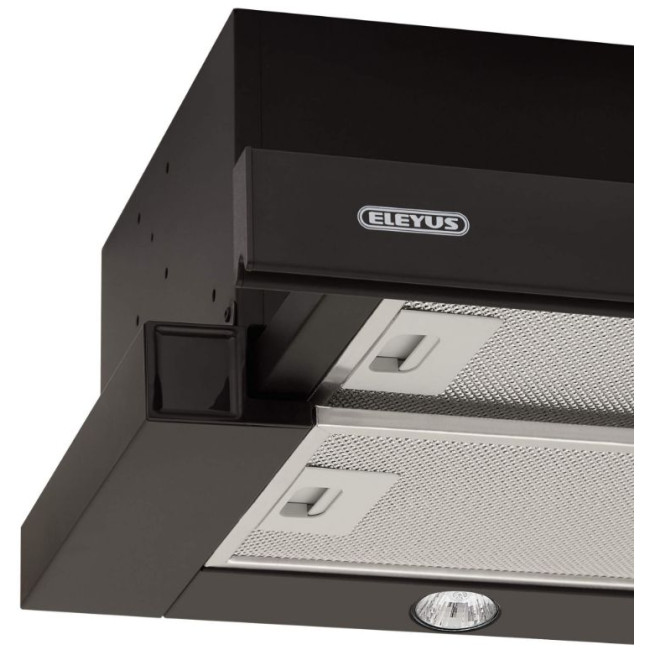 Витяжка Eleyus BREEZE 700 50 BL