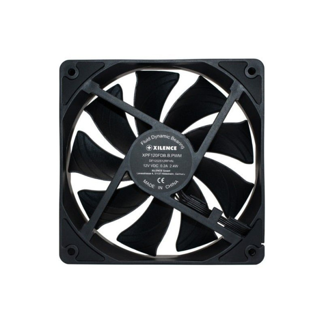 Вентилятор XPF120X.B.PWM (XF082) 120x120x25мм, Performance X Series