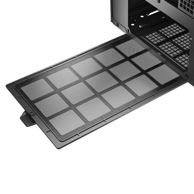 Ігровий корпус 2*160 mm ARGB Fan Pre-installed, Type C x 1, USB3.0 x2, Audio x 1