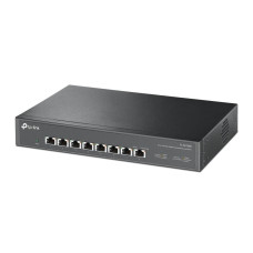 8 портовий 10-гігабітний настільний / стієчний комутатор,TL-SX1008 TP-LINK