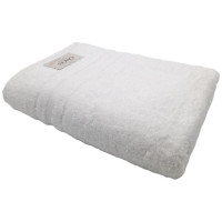 Рушник банний Soho 30х50 см 100% бавовна Fox White