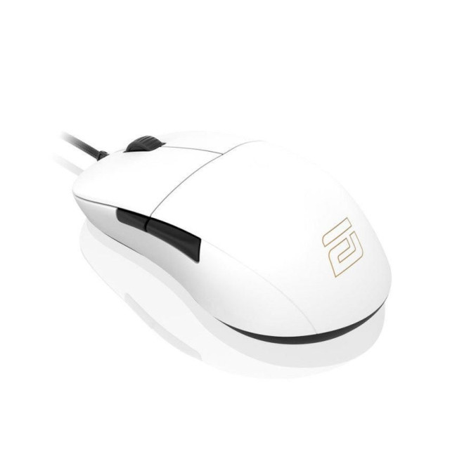 Миша ігрова дротова Endgame Gear XM1r, білий