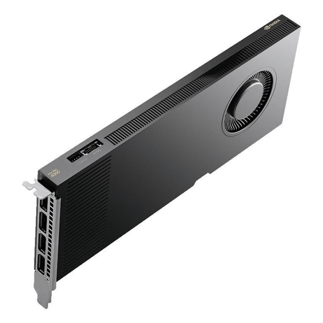 Відеокарта PRO PCIE16 RTX 4000 24GB 192B VCNRTXPRO4000-SB PNY