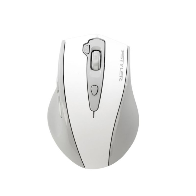 Комплект бездротовий Fstyler клавіатура+миша безшумна, USB