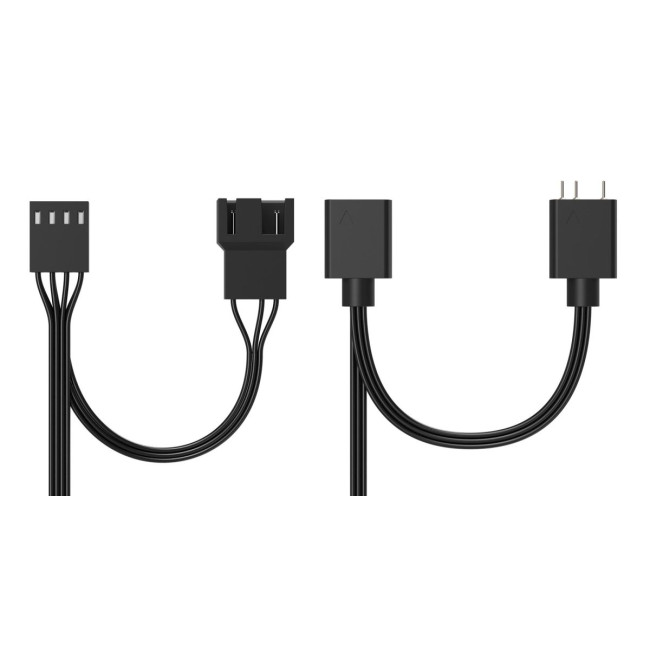 Корпус для комп'ютера ATX W/O PSU GAMMA C72 BK ARGB (GAMMA-C72-BKD400XX-GL) OCYPUS
