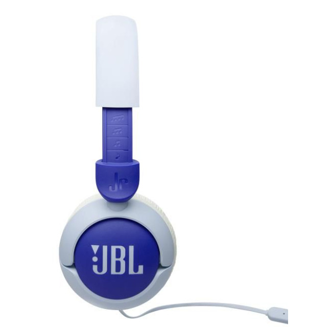 Навушники з БТ JBLJR320BLU