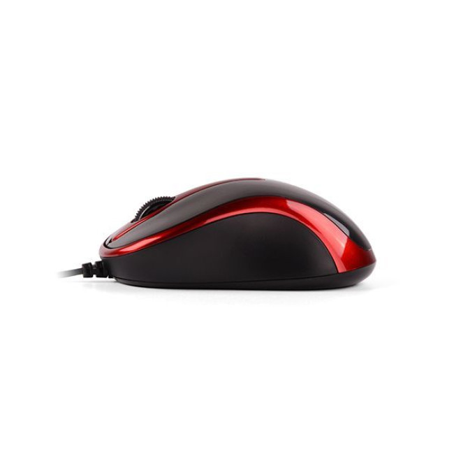 Миша дротова міні V-Track USB, 1200 DPI, 4D колесо
