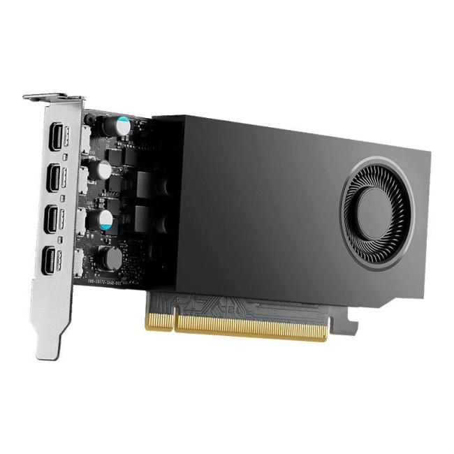 Відеокарта PRO PCIE8 RTX A400 4GB 64B VCNRTXA400-SB PNY