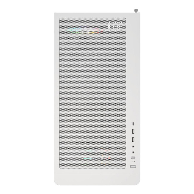 Корпус ATX W/O PSU XR WOOD (W) MONTECH