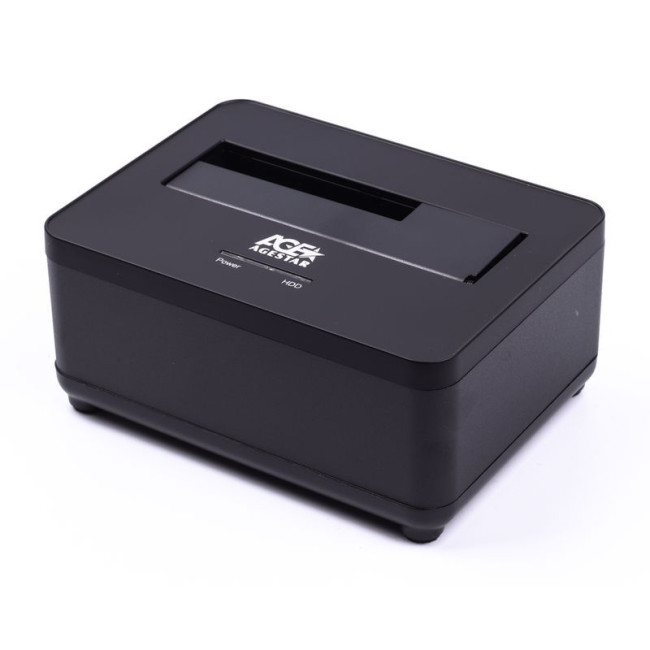 Док-станція, USB 3.0, чорний