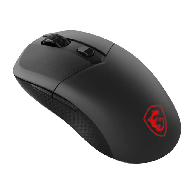 Mиша бездротова MSI VERSA 300 W 8К, чорний