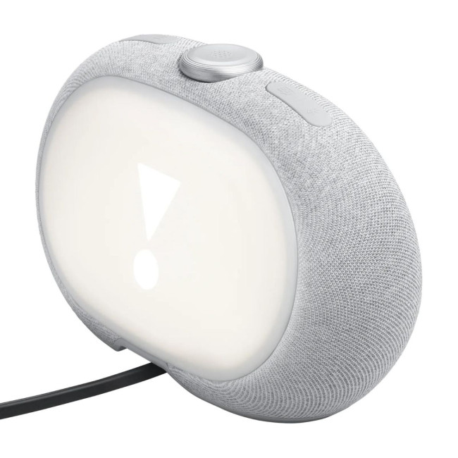 Акустична система портативна з БТ, тюнером та годинником JBL JBLHORIZON3GRYEP