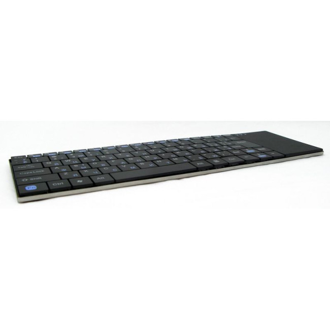 Бездротова клавіатура, Phoenix серія, тонка, touchpad, RF інтерфейс
