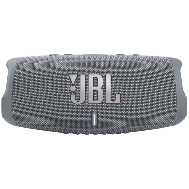Портативна колонка JBL Charge 5 (JBLCHARGE5GRY) Grey