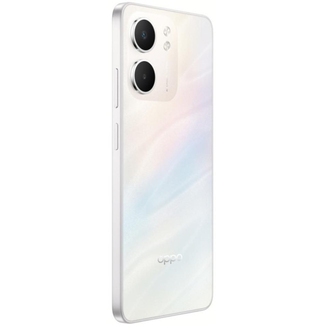 Мобільний телефон A5X NFC 4/128 CPH2725 LASER WHITE OPPO